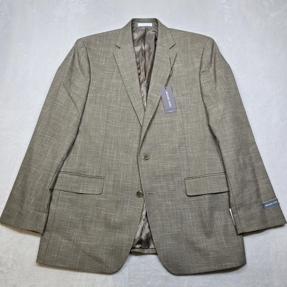 Michael Kors classically tailored